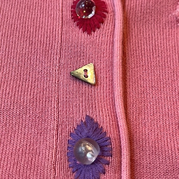 Marsh Landing embellished sweater M - Picture 4 of 9